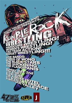 Tortoise rock casino midget wrestling